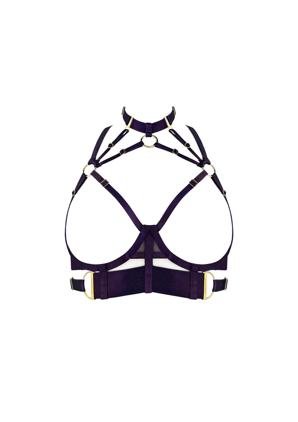 Nara Ouvert Wire Bra